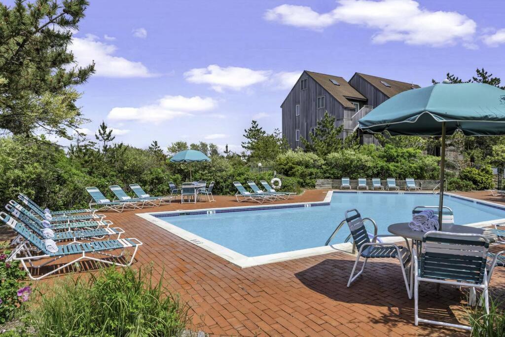 Unit 1411 - Ocean Colony Beach And Tennis Club Amagansett Exterior photo